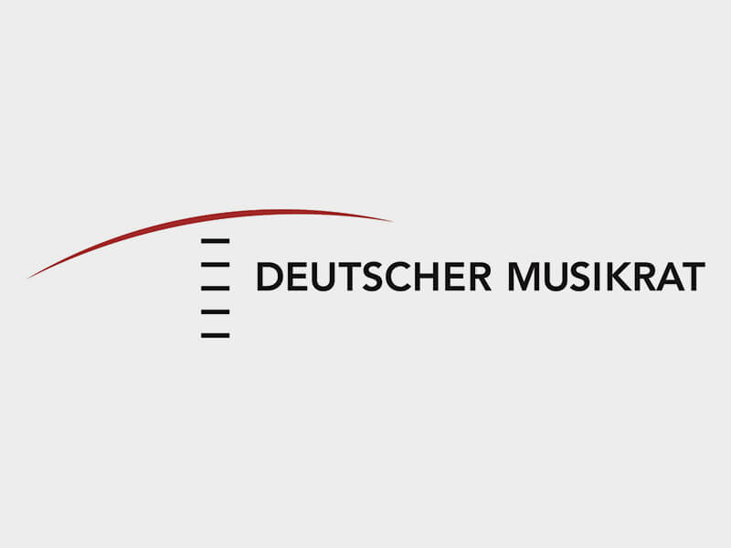 Deutscher Musikrat Logo