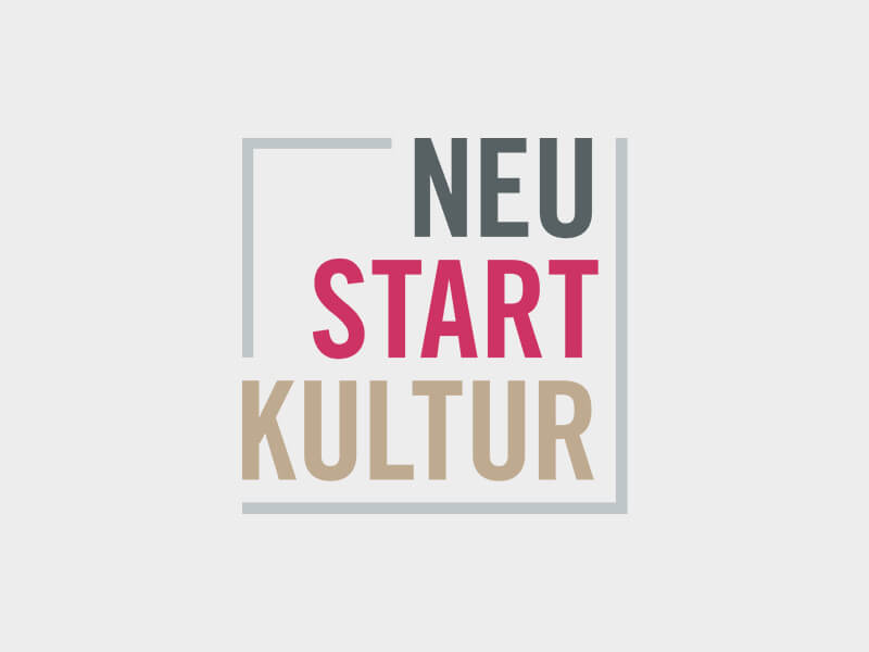 Neustart Kultur Logo